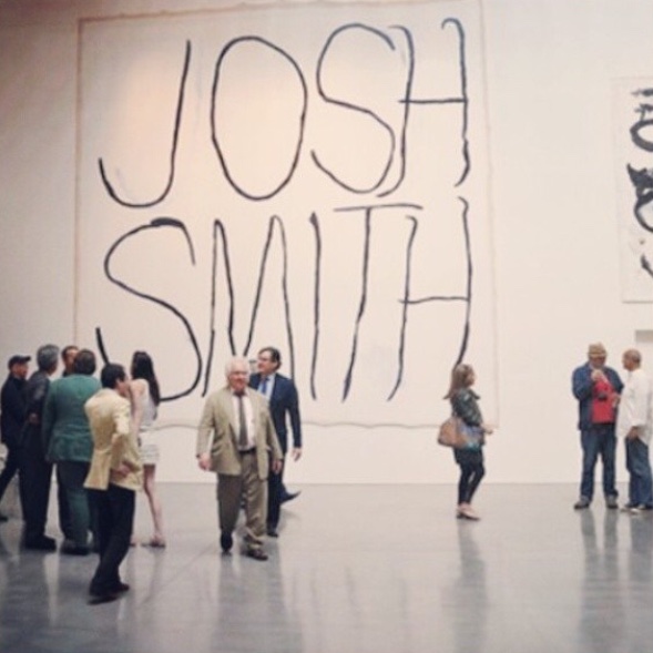 Josh Smith: 2000 Words